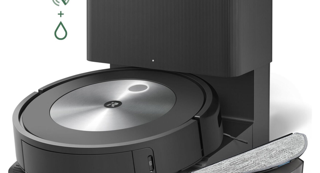 irobot roomba combo j5+