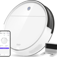 OKP K5 Robot Vacuum