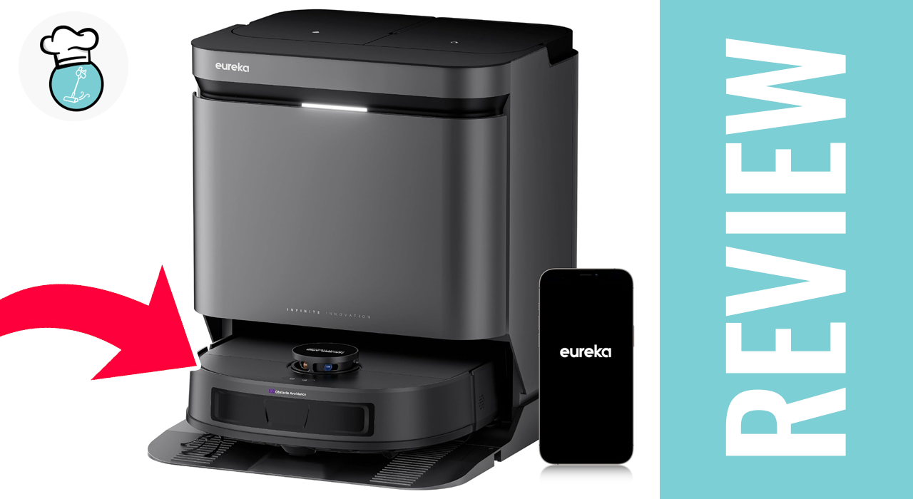 Eureka J15 Evo Ultra Review: Powerful 22,000 Pa Suction, but Is It